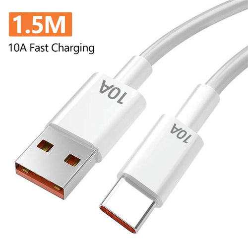 240W GaN USB C Charger 5 in 1 Fast Charging Phone Charger Power