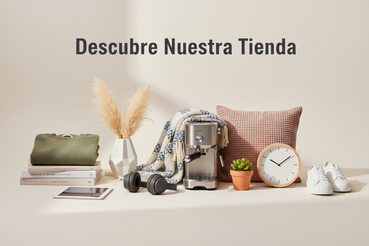 Banner principal en español